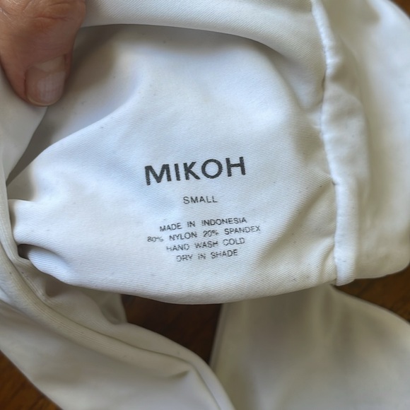 Mikoh bikini - Picture 4 of 4